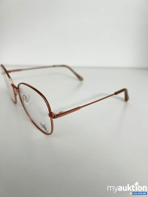 Artikel Nr. 320580 Artikel Nr. 320580: Whisky & Candy Bad Girl Brille - rosegold creme