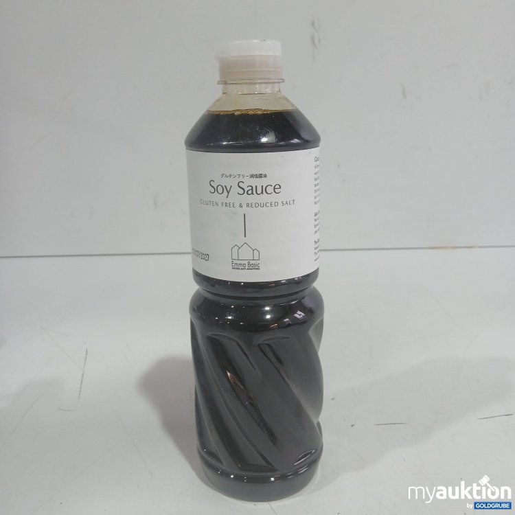 Artikel Nr. 460580: Emma Basic Soy Sauce 1L 