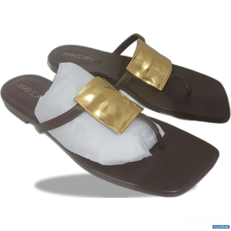 Artikel Nr. 462580 Artikel Nr. 462580: Marc Cain Sandal Zehentrenner Größe 39