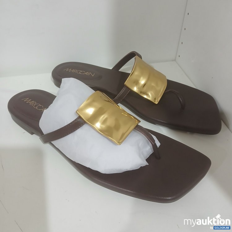 Artikel Nr. 462580 Artikel Nr. 462580: Marc Cain Sandal Zehentrenner Größe 39