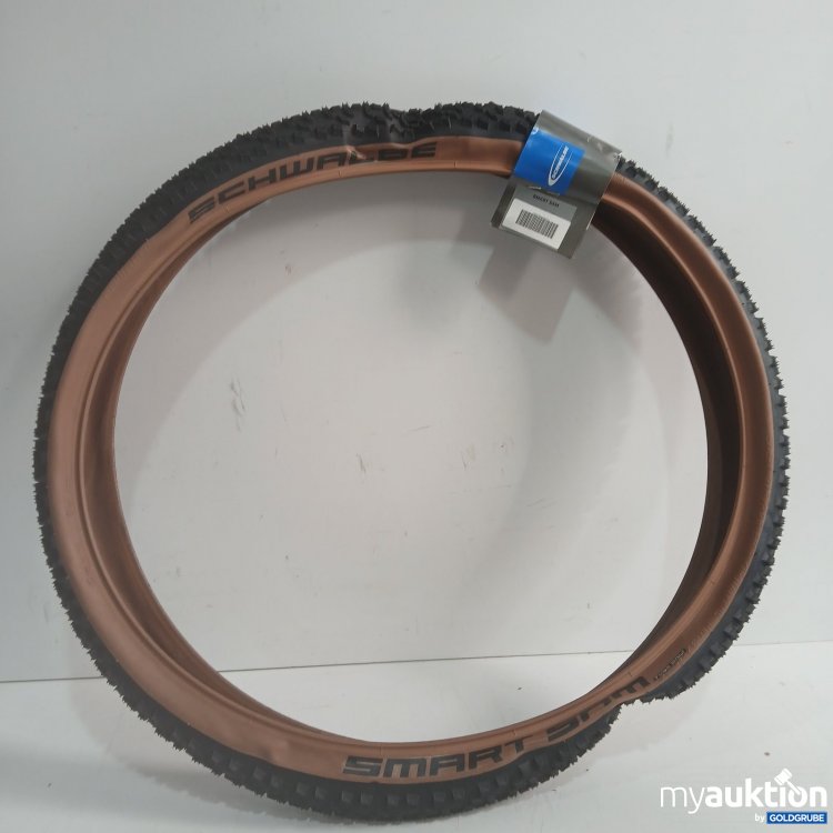 Artikel Nr. 465580 Artikel Nr. 465580: Schwalbe Fahrradreifen Smart Sam 27,5 x 2,25 57-584
