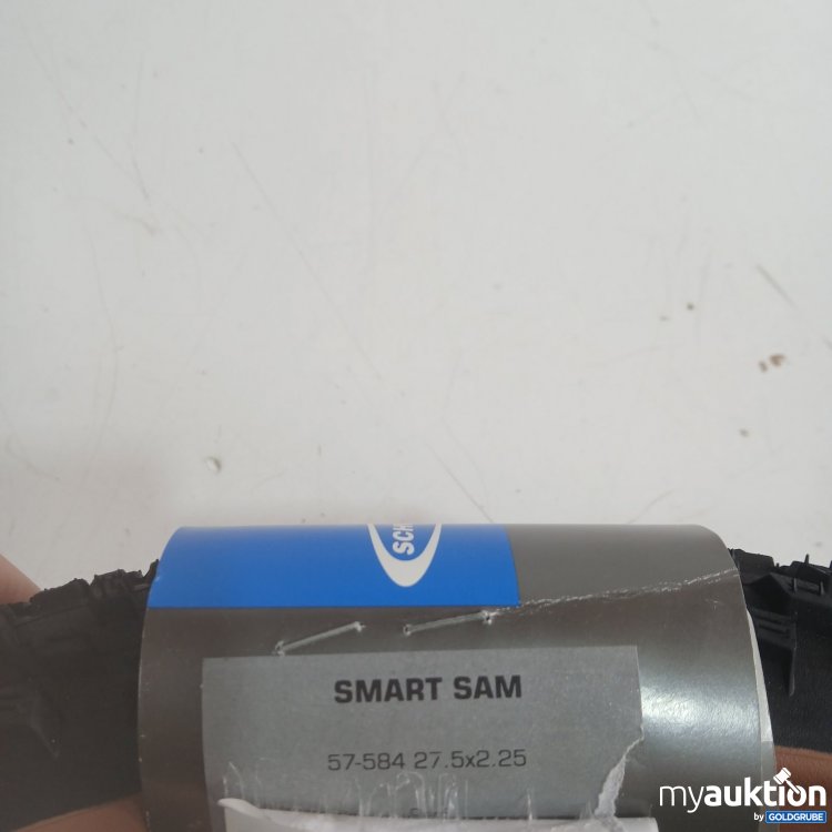 Artikel Nr. 465580 Artikel Nr. 465580: Schwalbe Fahrradreifen Smart Sam 27,5 x 2,25 57-584