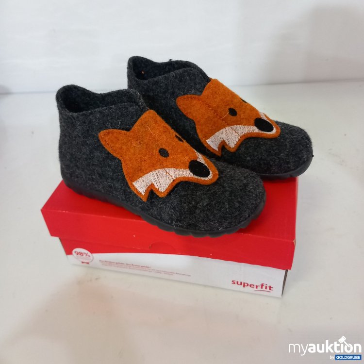 Artikel Nr. 515580 Artikel Nr. 515580: Superfit Kinderschuhe Lavagna Kombi Wollfilz Happy