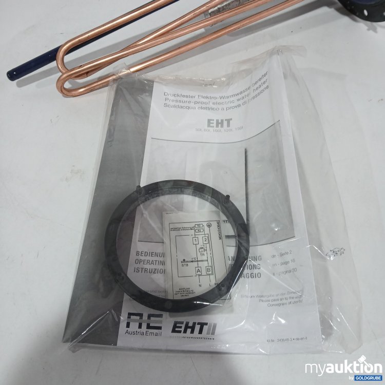 Artikel Nr. 519580: EHT Zubehör für Druckfester Elektro-Warmwasserbereiter