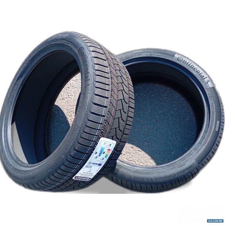 Artikel Nr. 525580: Continental WinterContact TS 860 S 265/40 R21 XL