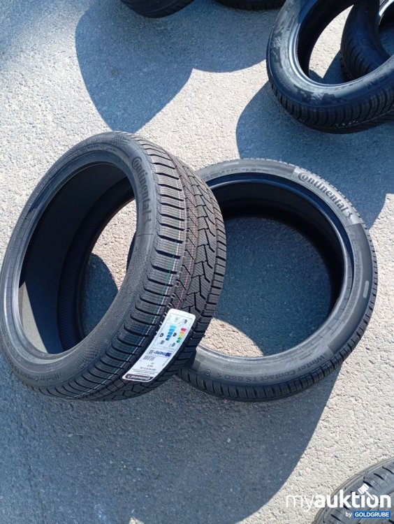 Artikel Nr. 525580: Continental WinterContact TS 860 S 265/40 R21 XL