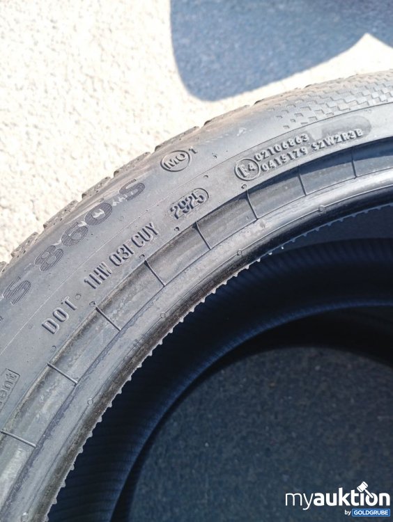 Artikel Nr. 525580: Continental WinterContact TS 860 S 265/40 R21 XL