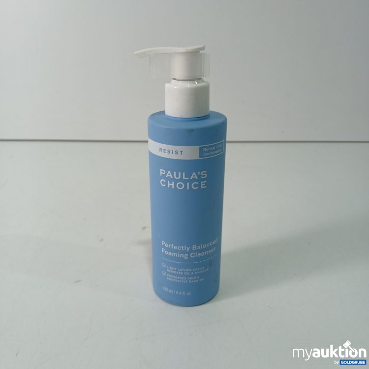 Artikel Nr. 806580 Artikel Nr. 806580: Paula's Choice Foaming Cleanser 190ml