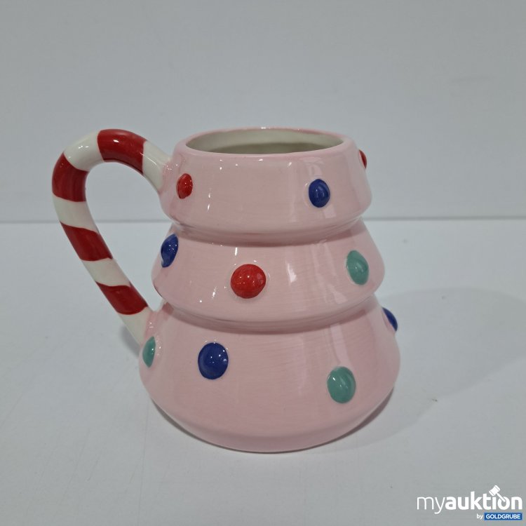 Artikel Nr. 817580 Artikel Nr. 817580: Weihnachtstasse lt Foto