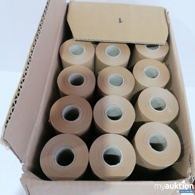 Artikel Nr. 832580 Artikel Nr. 832580: Abdeckpapier braun 40g/m2, 300mm breit, 50 m, 15 Rollen