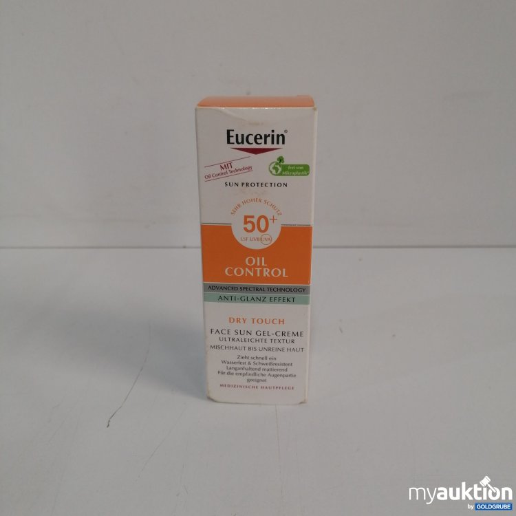 Artikel Nr. 844580 Artikel Nr. 844580: Eucerin Oil Control 50+, 50ml