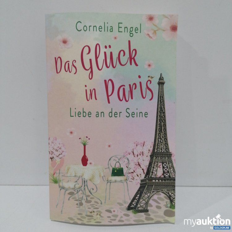 Artikel Nr. 851580 Artikel Nr. 851580: Das Glück in Paris