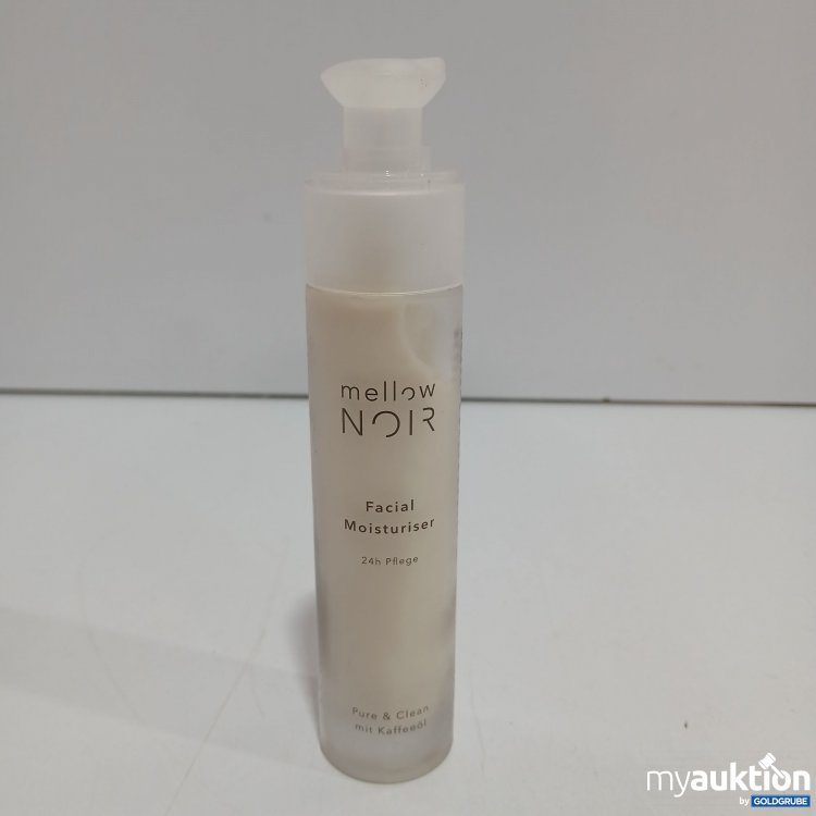 Artikel Nr. 869580 Artikel Nr. 869580: Mellow Noir Facial Moisturiser 50ml