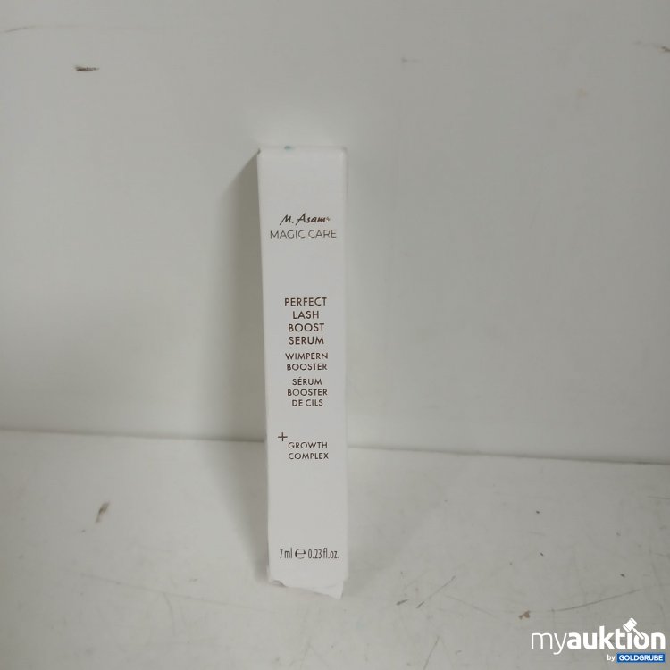 Artikel Nr. 875580 Artikel Nr. 875580: M.Asam Perfect Lash Boost Serum 7ml