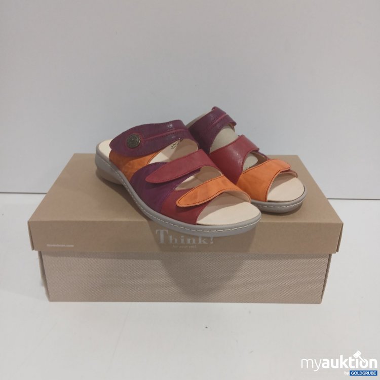 Artikel Nr. 887580: Think! Damen Sandalen 