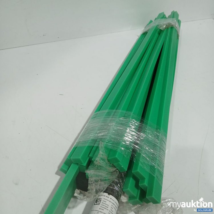 Artikel Nr. 893580: Kunststoffstäbe grün ca. 102x3cm