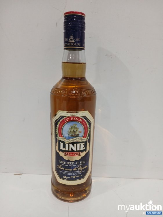 Artikel Nr. 897580: Lysholm Linie Aquavit 70cl 41.5%