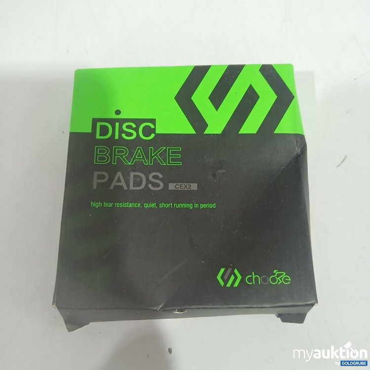 Artikel Nr. 899580: choose Disc Brake Pads CX2