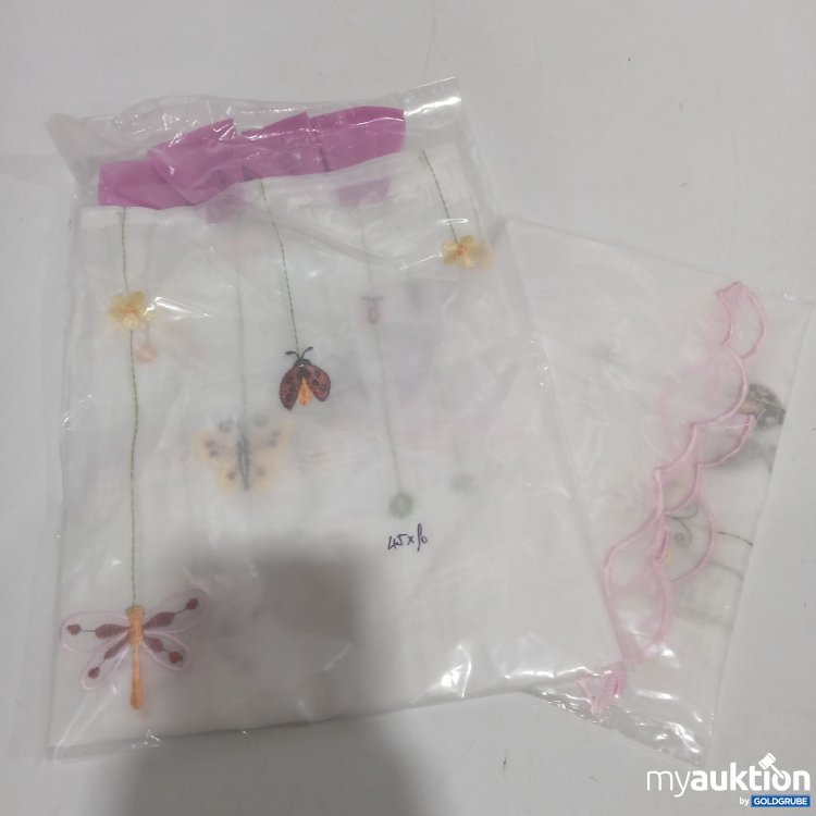 Artikel Nr. 913580: Vorhang 2 Stück 