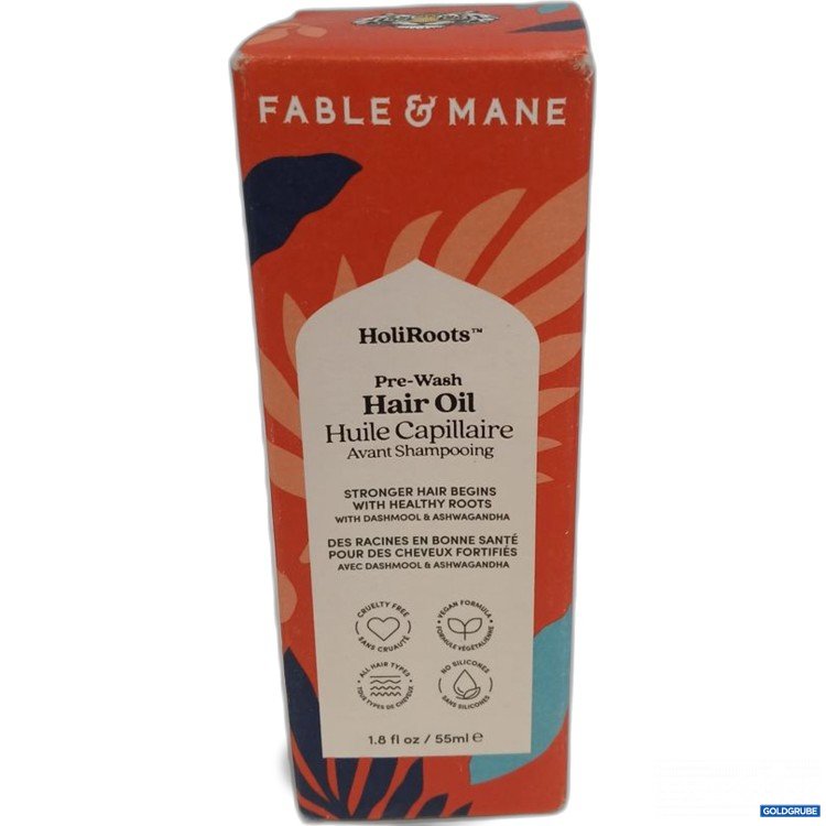 Artikel Nr. 919580: Fable & Mane HoliRoots Pre-Wash Hair Oil 55 ml