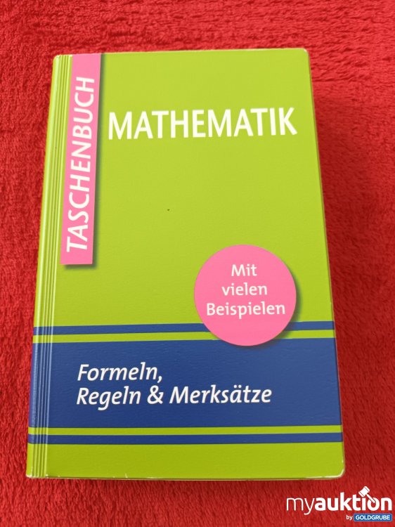 Artikel Nr. 927580 Artikel Nr. 927580: Mathematik