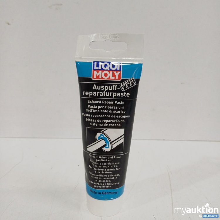Artikel Nr. 933580 Artikel Nr. 933580: Liqui Moly Auspuffreparaturpaste