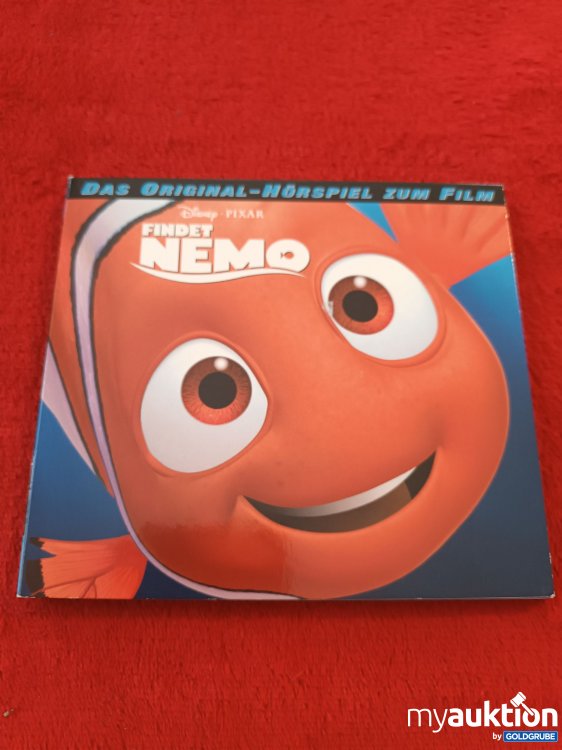 Artikel Nr. 937580 Artikel Nr. 937580: CD, Findet Nemo