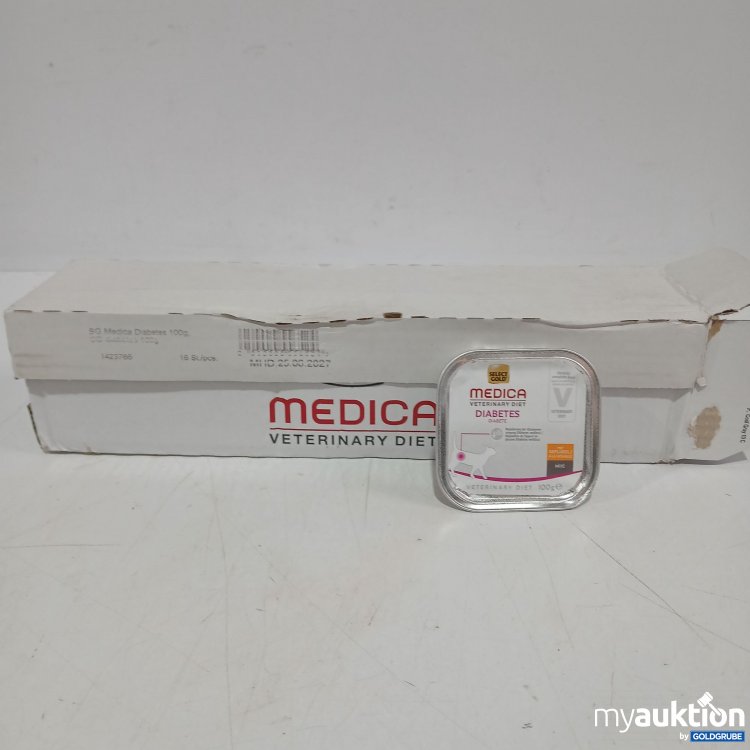 Artikel Nr. 950580: Select Gold Medica Diabetes 16x100g 