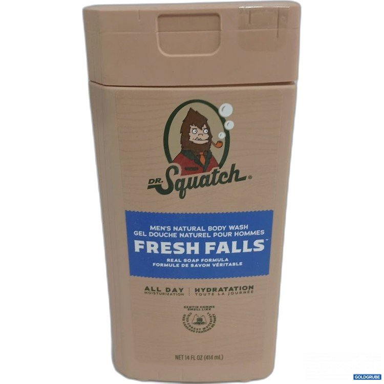 Artikel Nr. 959580: Dr. Squatch Fresh Falls Duschgel 414ml