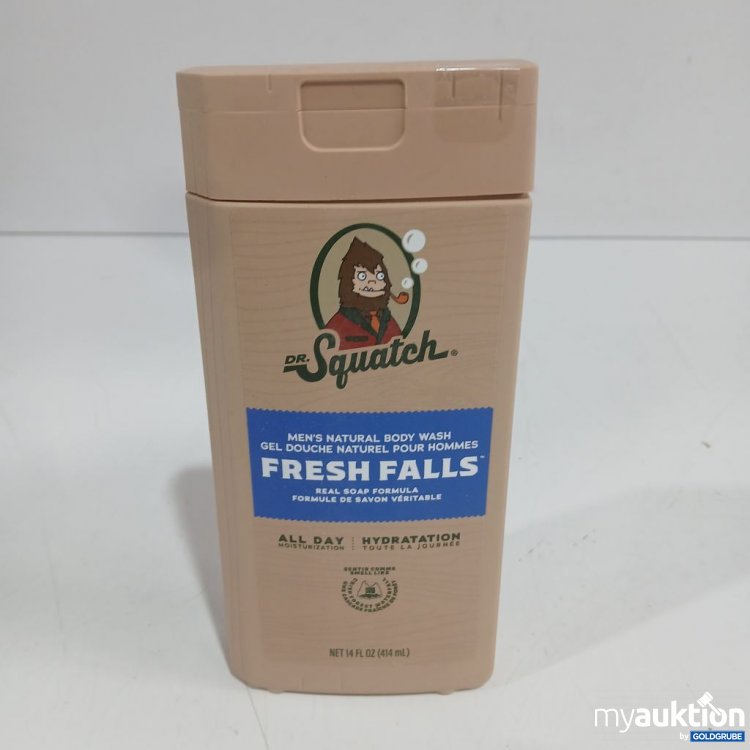 Artikel Nr. 959580: Dr. Squatch Fresh Falls Duschgel 414ml