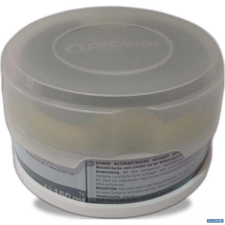 Artikel Nr. 967580: ProWin Autohartwachs 150ml 