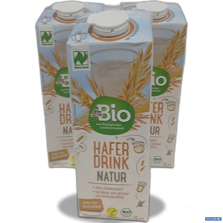 Artikel Nr. 970580: Dm bio Hafer Drink Natur 1l 
