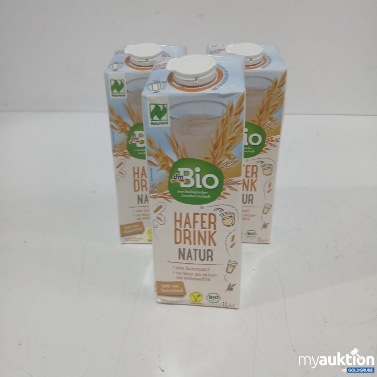 Artikel Nr. 970580: Dm bio Hafer Drink Natur 1l 