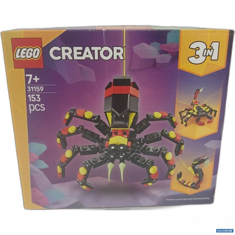 Artikel Nr. 971580 Artikel Nr. 971580: Lego Creator 3in1 31159