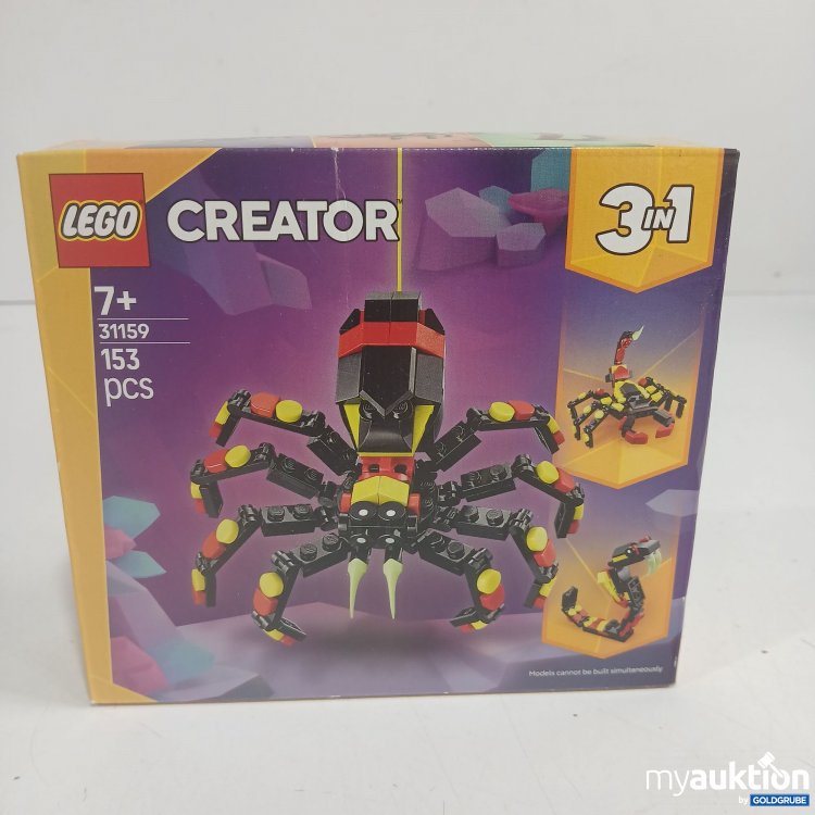 Artikel Nr. 971580 Artikel Nr. 971580: Lego Creator 3in1 31159