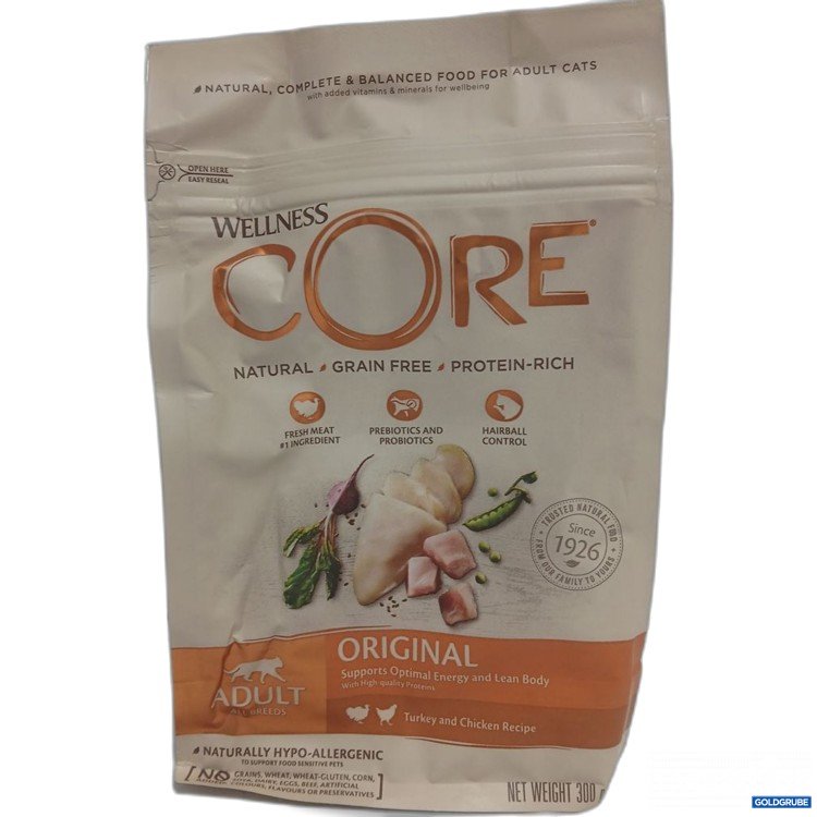 Artikel Nr. 973580: Wellness CORE Original Adult Cat Food 300g
