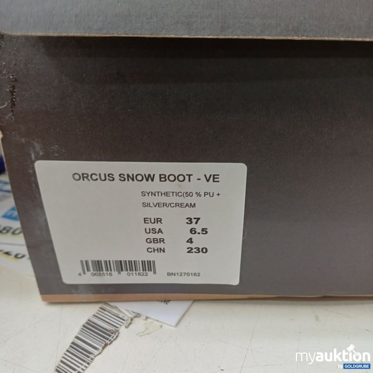 Artikel Nr. 980580 Artikel Nr. 980580: BUFFALO Orcus Snow Boot VE