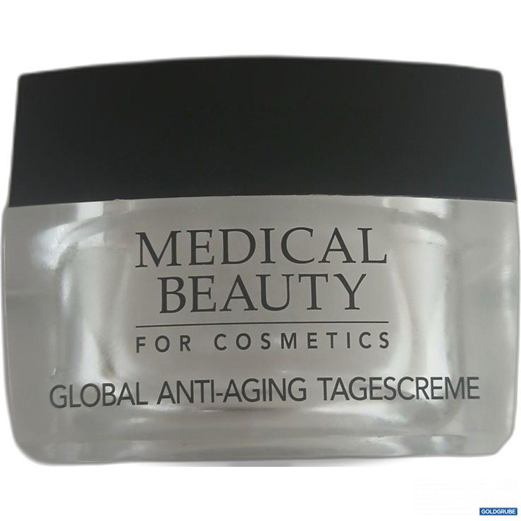 Artikel Nr. 981580 Artikel Nr. 981580: MEDICAL BEAUTY GLOBAL ANTI-AGING TAGESCREME