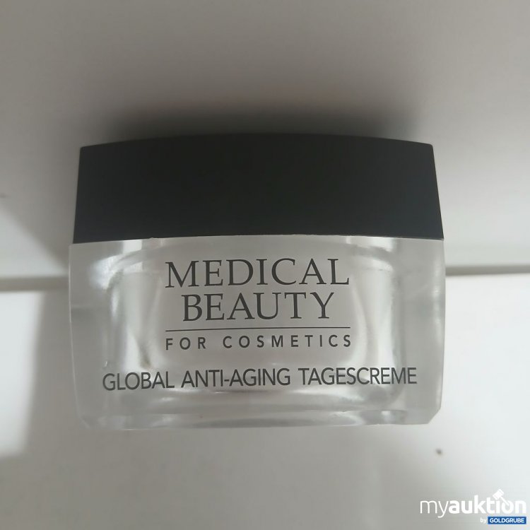 Artikel Nr. 981580 Artikel Nr. 981580: MEDICAL BEAUTY GLOBAL ANTI-AGING TAGESCREME