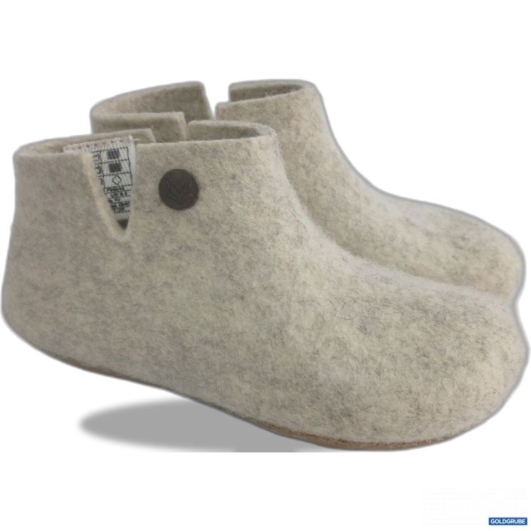 Artikel Nr. 992580 Artikel Nr. 992580: Lotus Filzschuhe