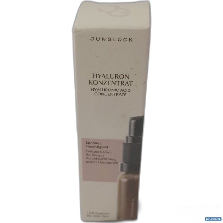Artikel Nr. 993580 Artikel Nr. 993580: Junglück Hyaluron Konzentrat 10ml