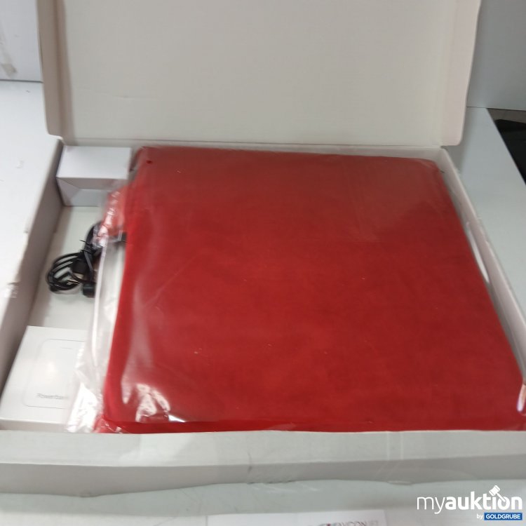 Artikel Nr. 997580 Artikel Nr. 997580: Avconjet Heating Seat Cushion