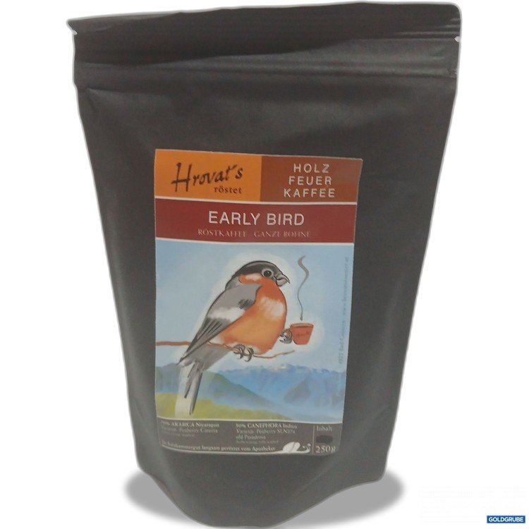 Artikel Nr. 998580: Hrovats Early Bird Kaffee 250g 