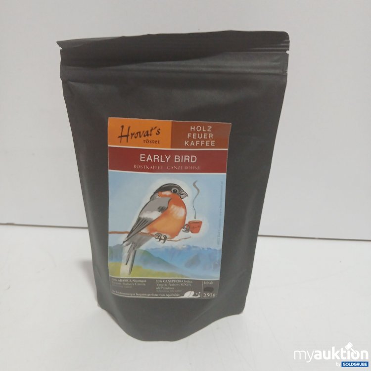 Artikel Nr. 998580: Hrovats Early Bird Kaffee 250g 