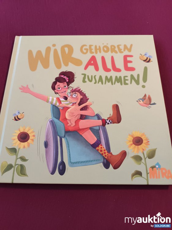 Artikel Nr. 999580: Wir gehören alle zusammen!