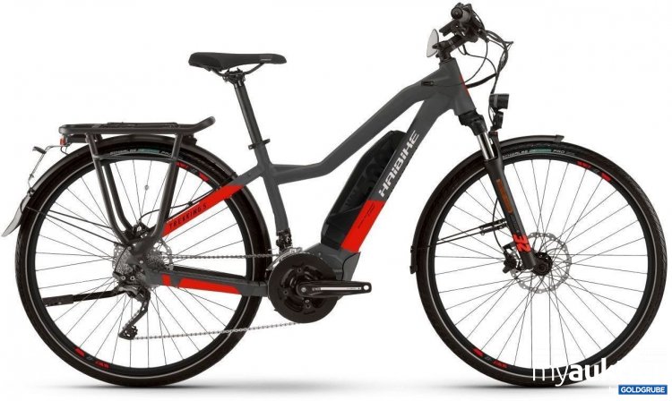 Artikel Nr. 321581 Artikel Nr. 321581: Haibike Trekking 5 E-Bike 48 Zoll