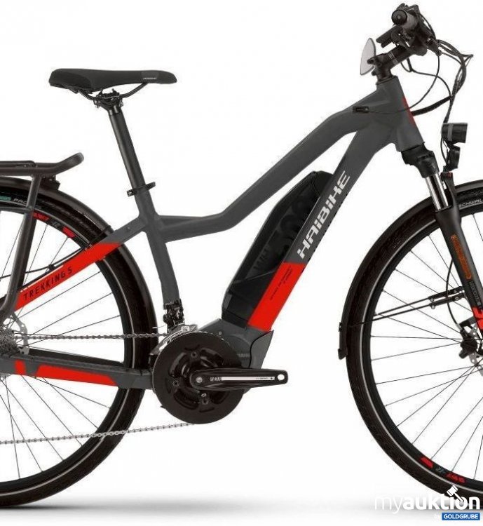 Artikel Nr. 321581 Artikel Nr. 321581: Haibike Trekking 5 E-Bike 48 Zoll