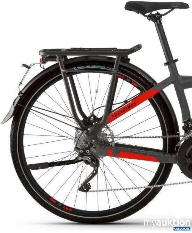 Artikel Nr. 321581 Artikel Nr. 321581: Haibike Trekking 5 E-Bike 48 Zoll