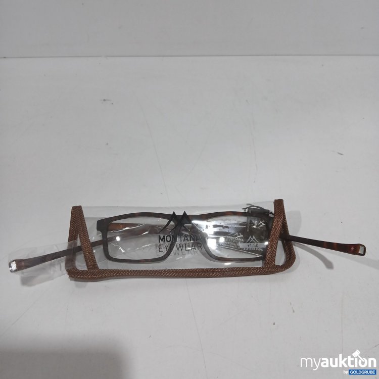 Artikel Nr. 360581 Artikel Nr. 360581: Montana Eyewear Brille +1.50