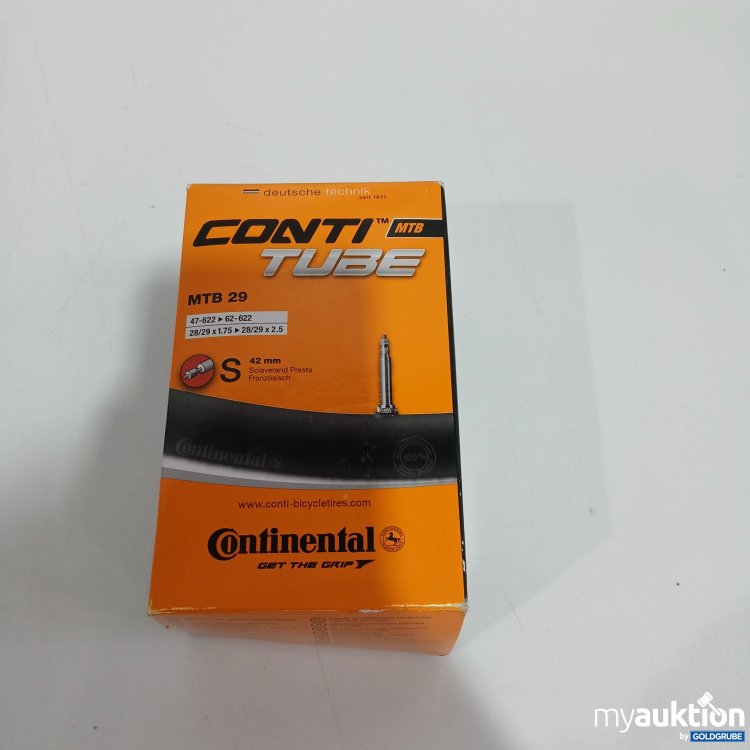 Artikel Nr. 428581: Conti Tube MTB29 S42mm